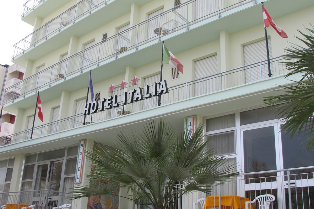 Hotel Italia